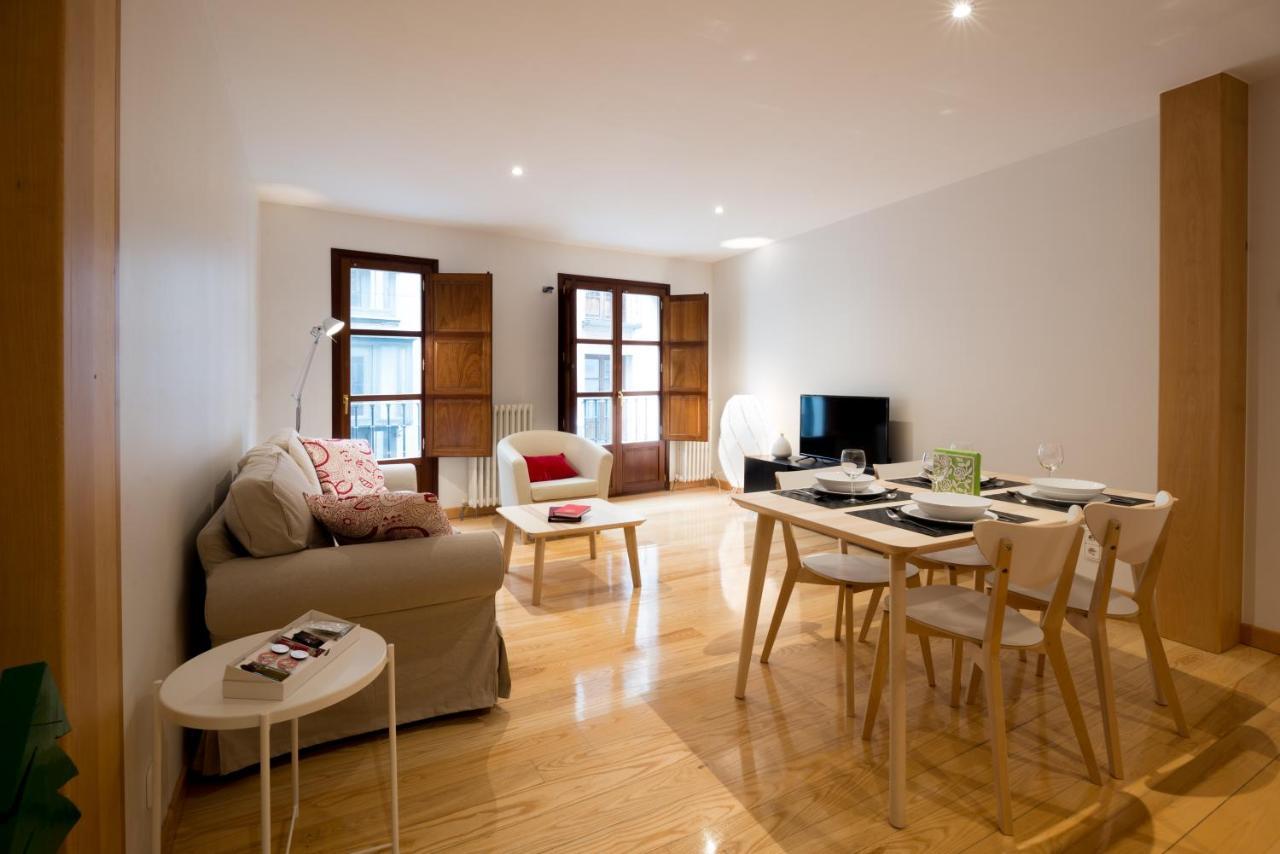 Pucela Apartmets 巴利亚多利德 外观 照片