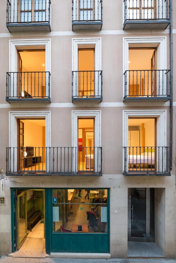 Pucela Apartmets 巴利亚多利德 外观 照片