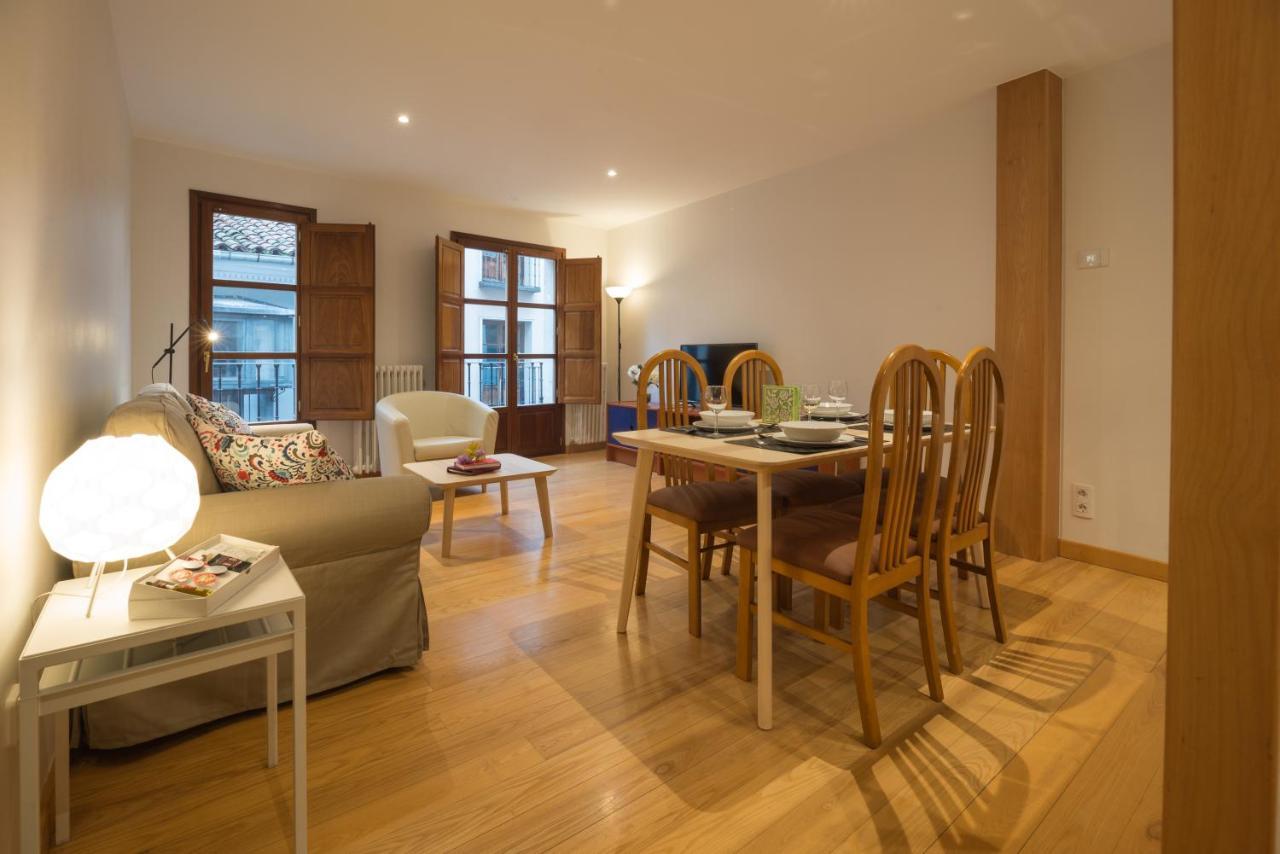 Pucela Apartmets 巴利亚多利德 外观 照片