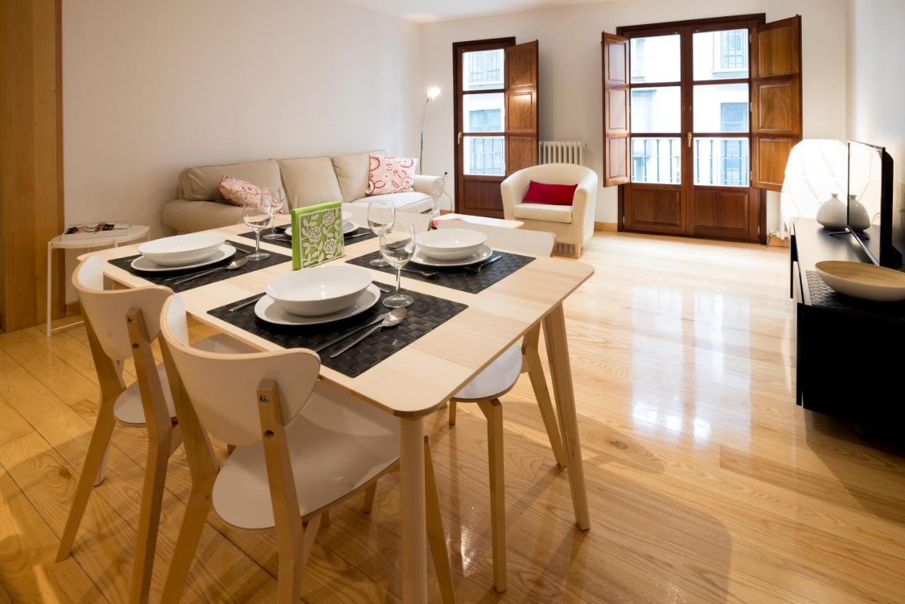 Pucela Apartmets 巴利亚多利德 外观 照片