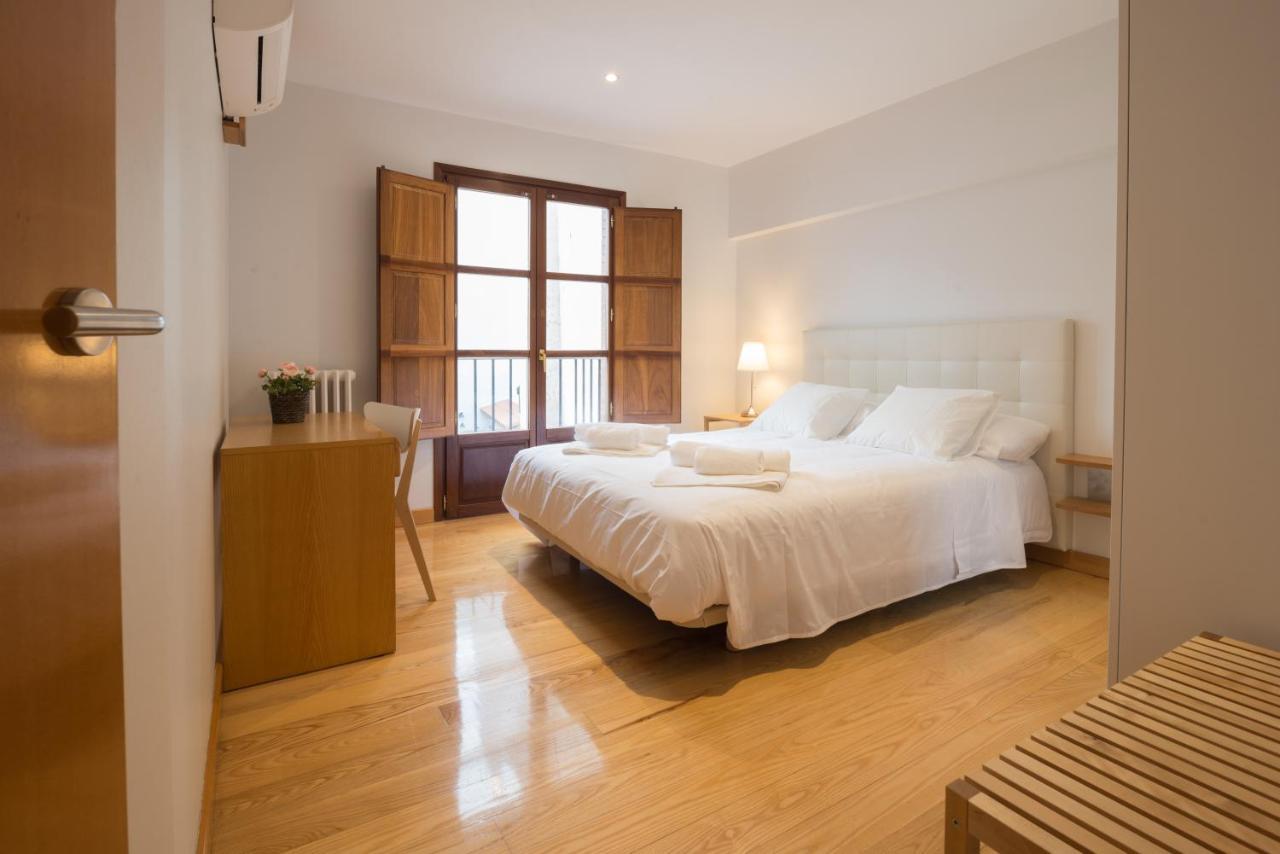 Pucela Apartmets 巴利亚多利德 外观 照片