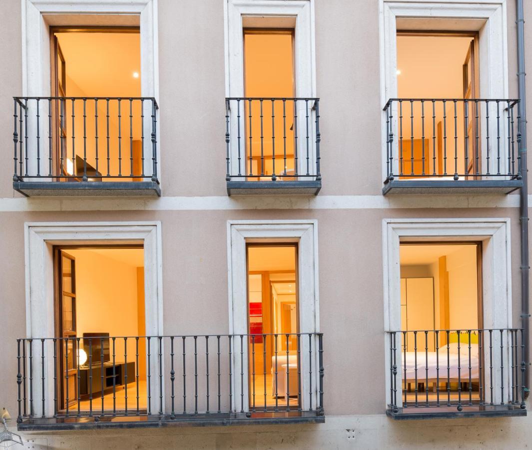 Pucela Apartmets 巴利亚多利德 外观 照片