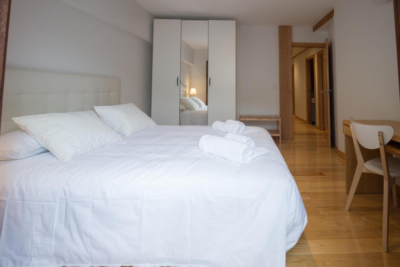 Pucela Apartmets 巴利亚多利德 外观 照片