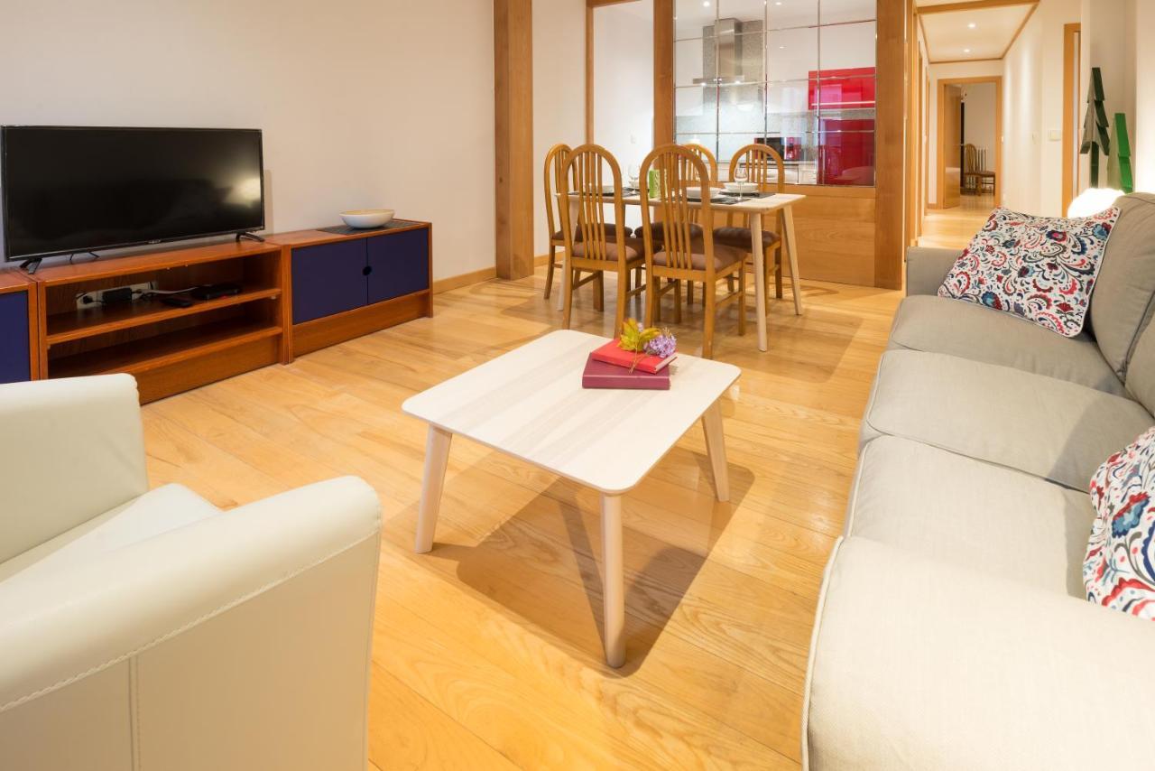 Pucela Apartmets 巴利亚多利德 外观 照片