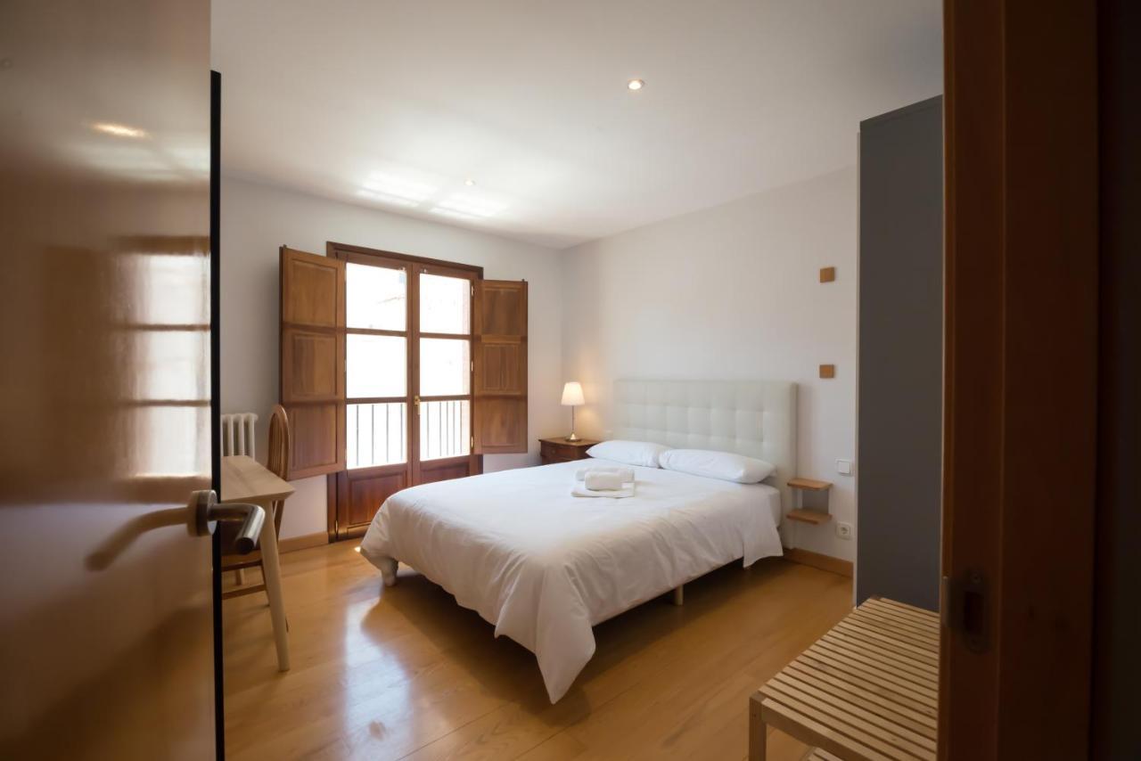 Pucela Apartmets 巴利亚多利德 外观 照片