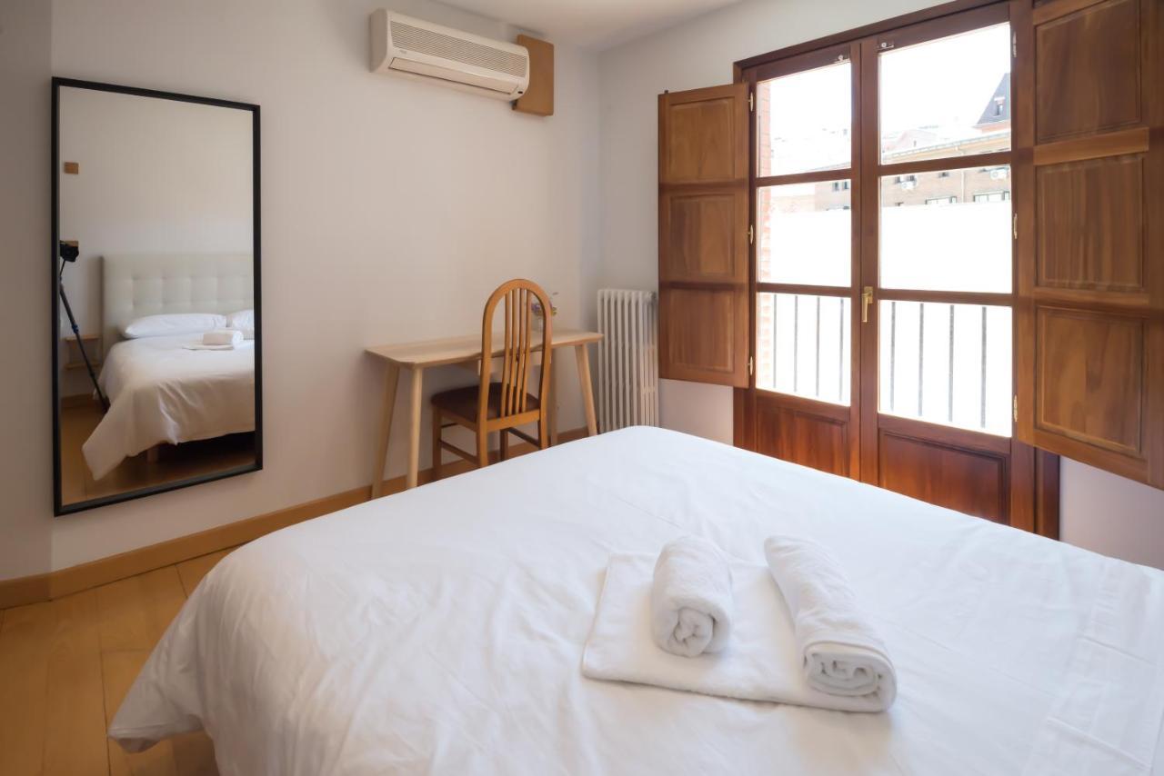 Pucela Apartmets 巴利亚多利德 外观 照片
