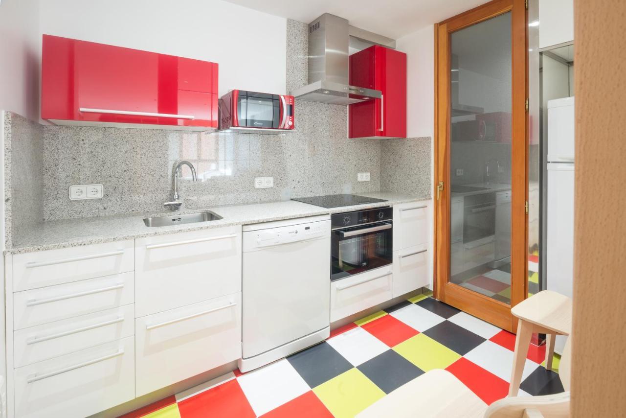 Pucela Apartmets 巴利亚多利德 外观 照片