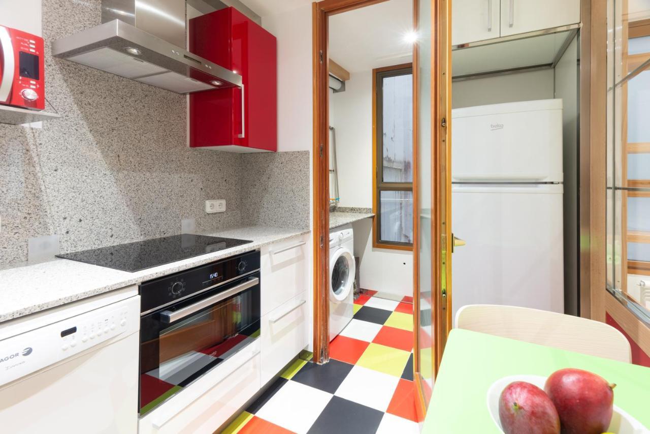 Pucela Apartmets 巴利亚多利德 外观 照片