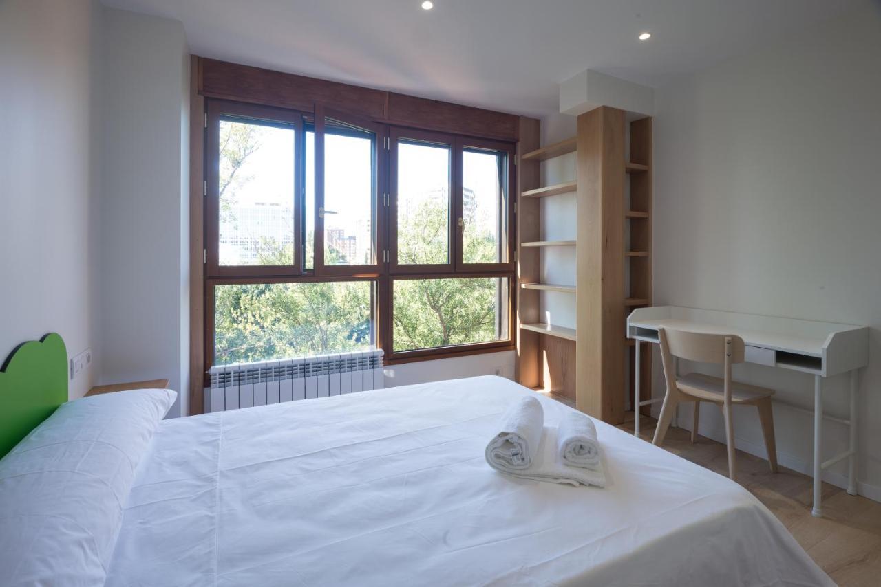 Pucela Apartmets 巴利亚多利德 外观 照片