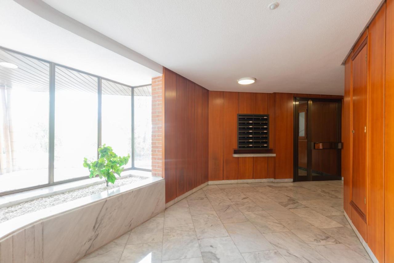 Pucela Apartmets 巴利亚多利德 外观 照片